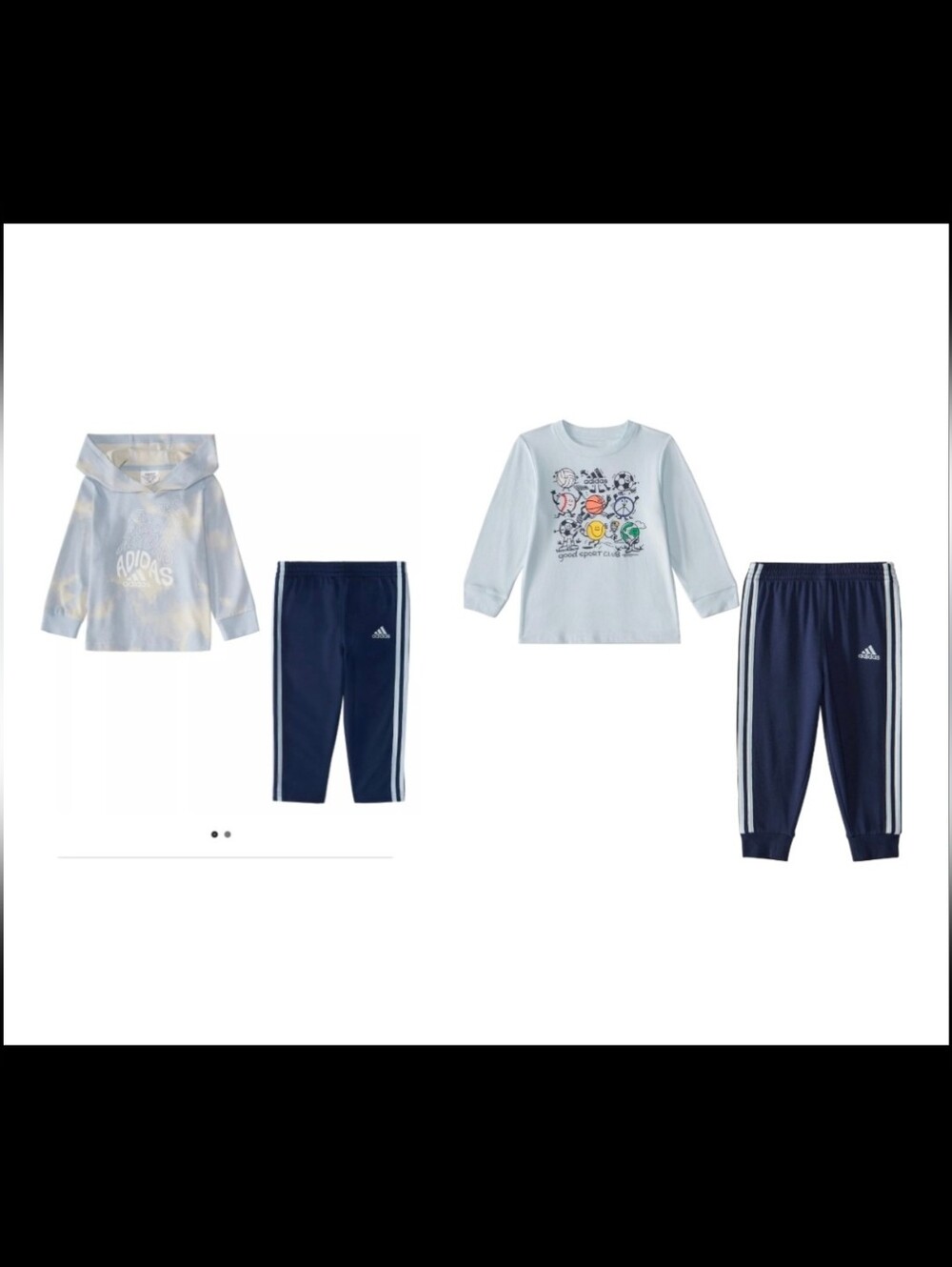 Adidas Boys Bundle 2T
